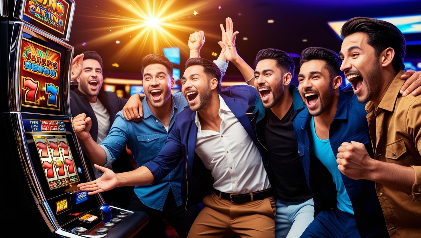 Slot News: Jackpot Terbesar di Slot Gacor Sepanjang Tahun!