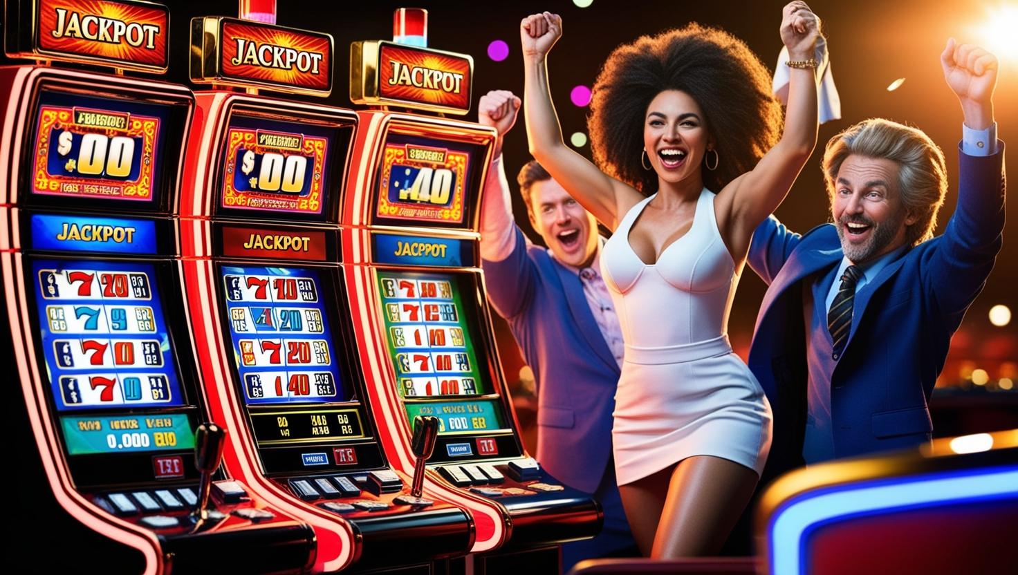 Slot News 2025: Slot Paling Menguntungkan yang Harus Kamu Coba!