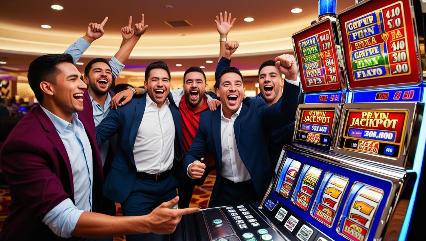Slot News Terkini: Update Terbaru Jackpot Gacor yang Meledak!