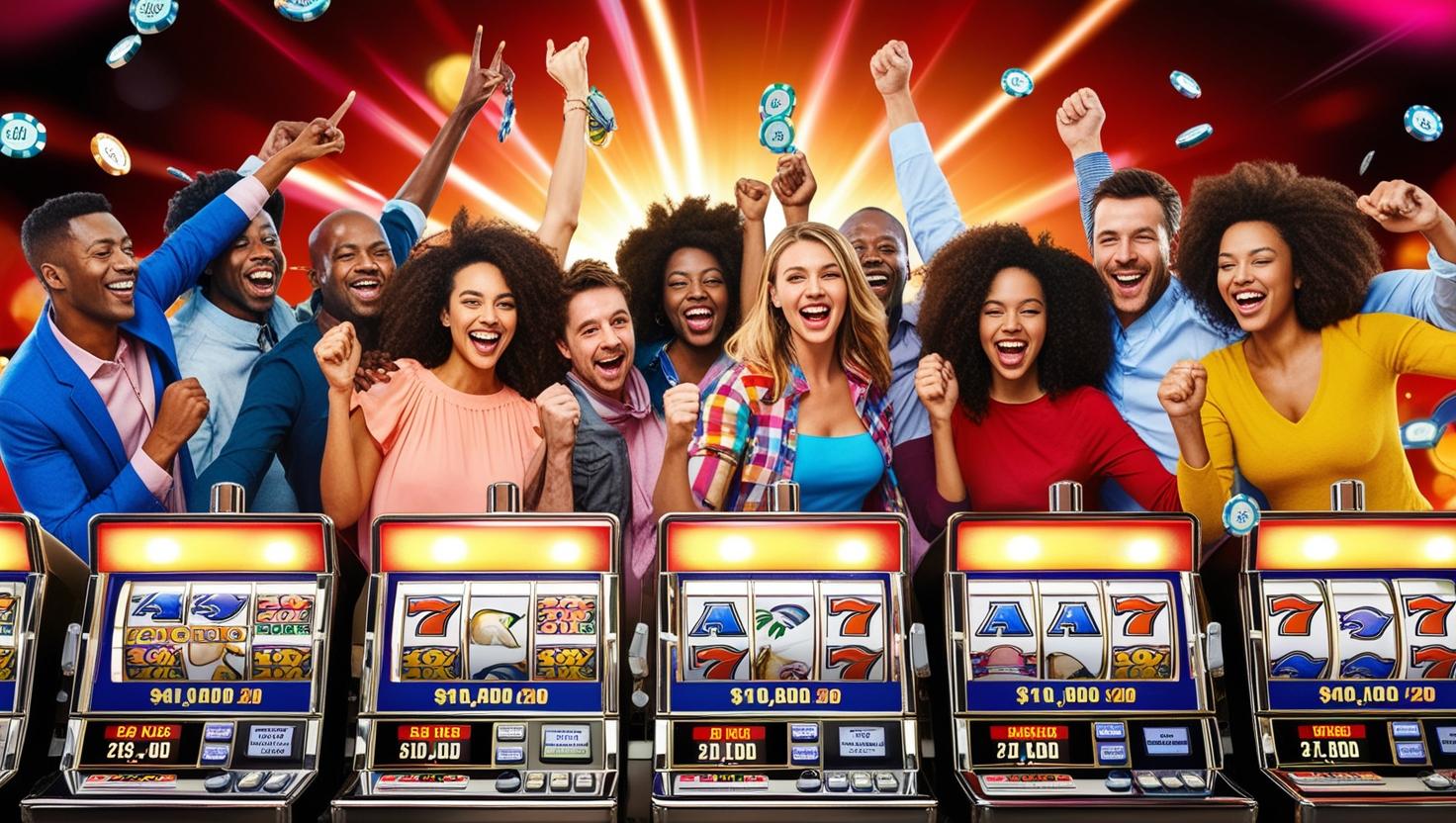 Update Slot News: Tips dan Trik Menang di Slot Gacor!